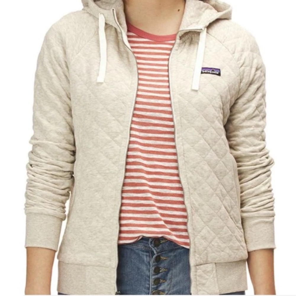Patagonia Quilted Jacket